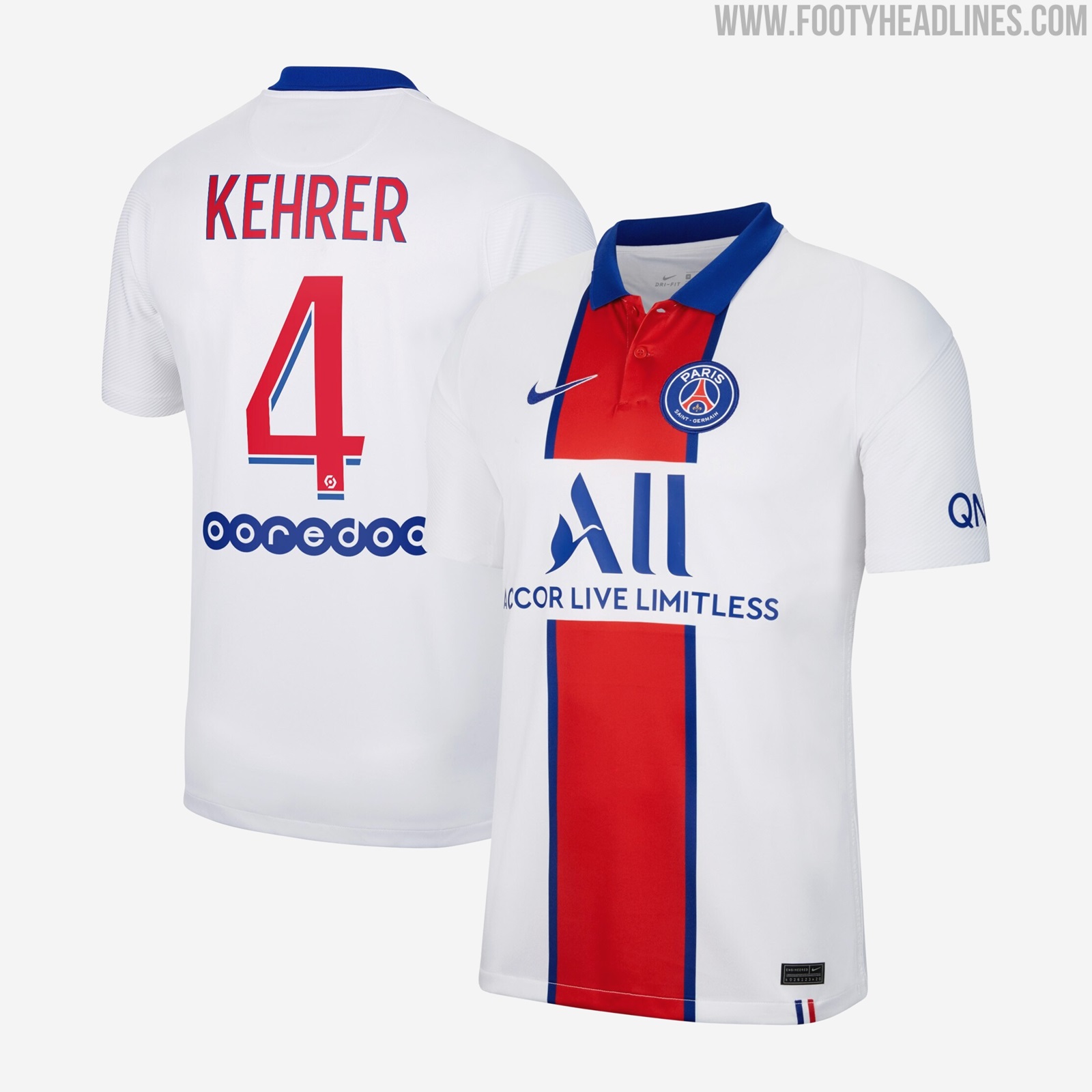 Psg new kit deals 2020